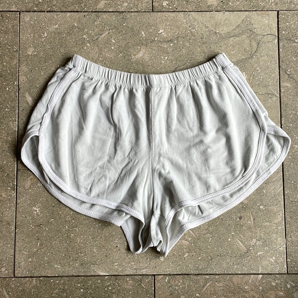 BRANDY MELVILLE mint green shorts